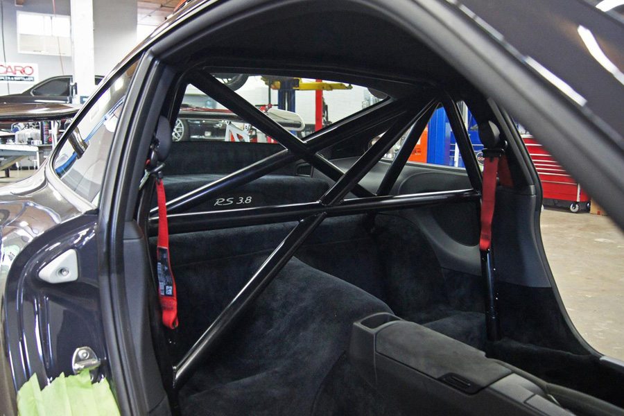Cantrell Motorsports Bolt in Roll Bar
