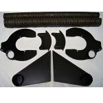 Cantrell brake duct kit