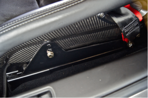 Cantrell Motorsports Porsche adapter rails for RECARO seats