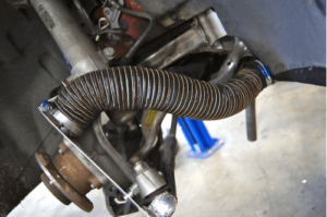 Cantrell BMW E90 & E92 brake duct kit