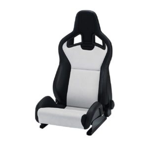 RECARO Sportster CS car seat Grey Cantrell Motorsports