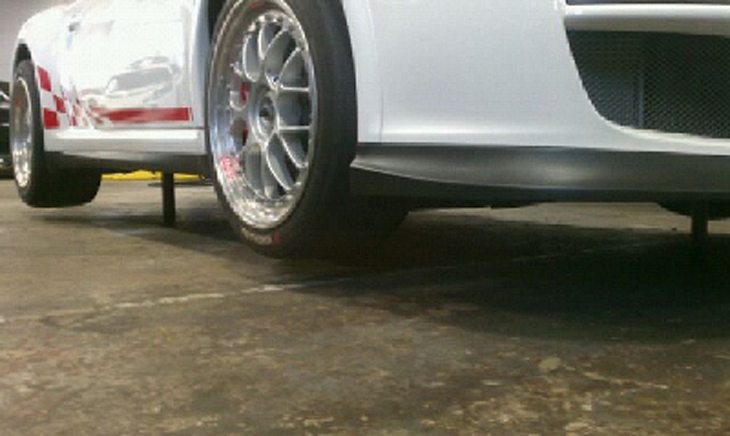 2011 Porsche GT3RS