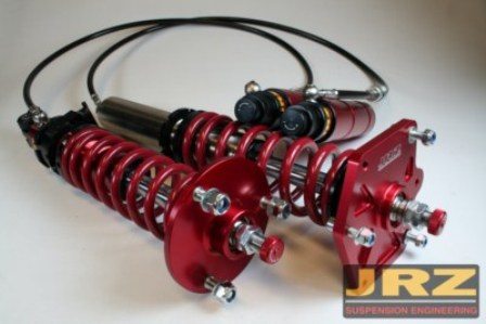 Cantrell Motorsports is the NW Distributor/Service Center for JRZ Suspension