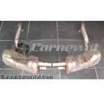 Carnewall performance exhaust system