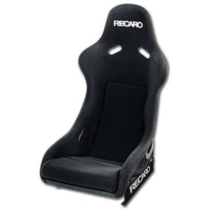 RECARO pole position car seat Cantrell Motosports