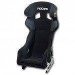 RECARO Pro Racer HANS seat Cantrell Motosports