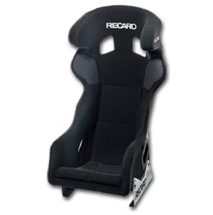 RECARO Pro Racer HANS seat Cantrell Motosports