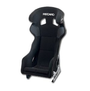 RECARO Pro Racer HANS XL seat Cantrell Motosports