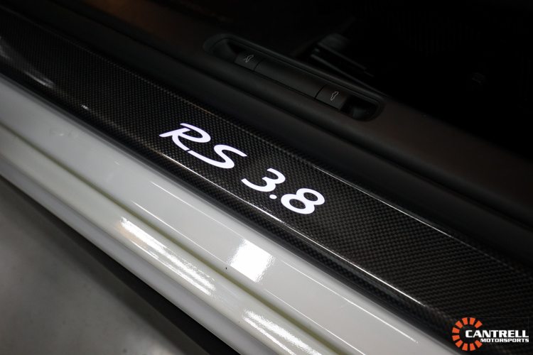 For Sale, Porsche 911 RS 3.8