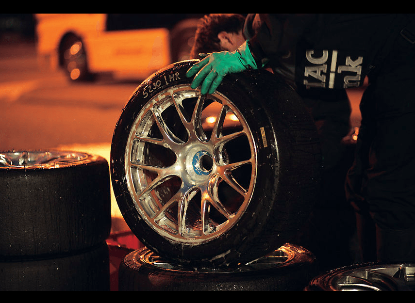 BBS high-quality wheels