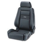 RECARO Ergomed ES car seat Cantrell Motorsports