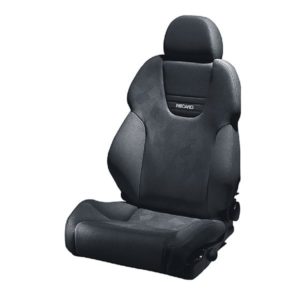 RECARO Style XL grey seat Cantrell Motorsports