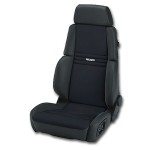 RECARO Orthoped seat Cantrell Motorsports