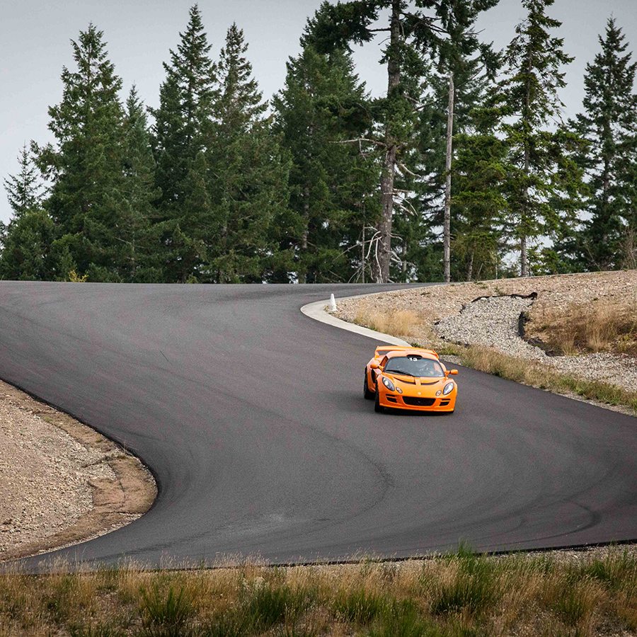Lotus The Ridge Motorsports Park