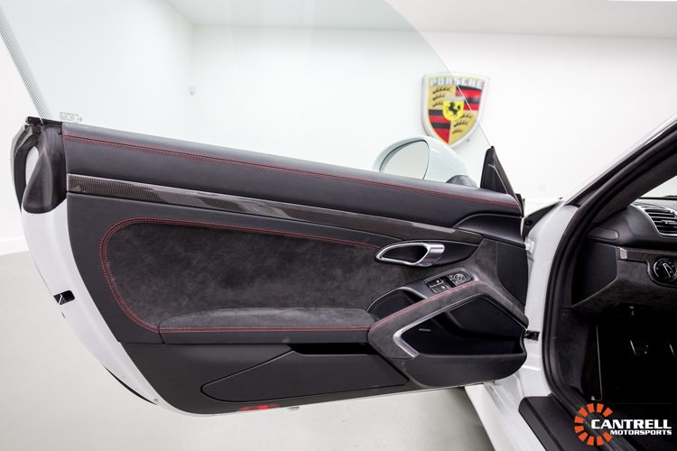 2015 Porsche Cayman GTS upgrade in Bellevue WA