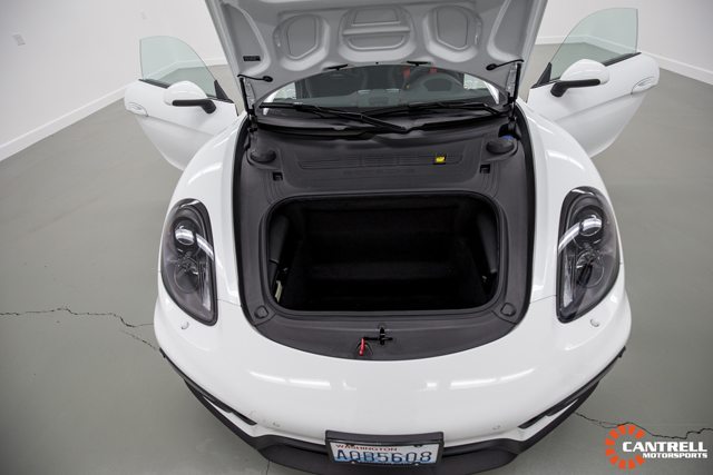 upgrading a 2015 Porsche Cayman GTS in WA