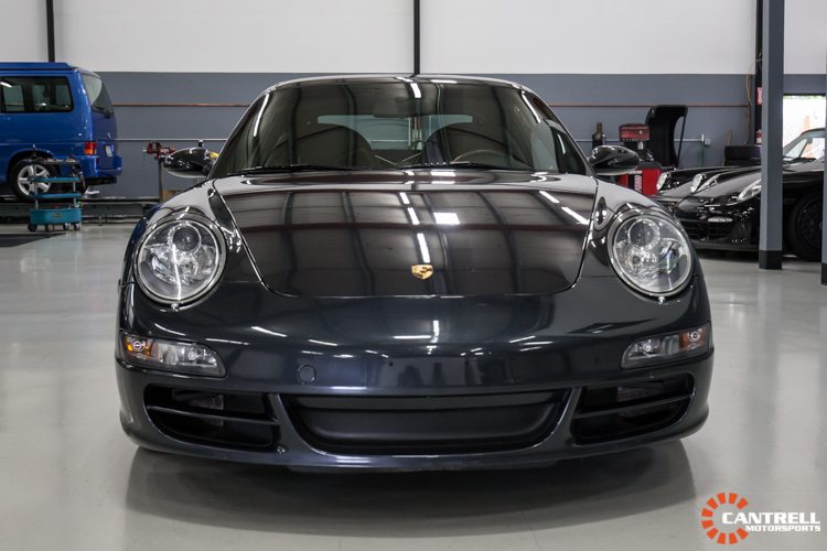 2006 Porsche 911 997 Coupe For sale in Bellevue WA Cantrell Motorsports