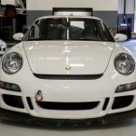 White 2007 Porsche GT3 4 Sale Cantrell Motorsports