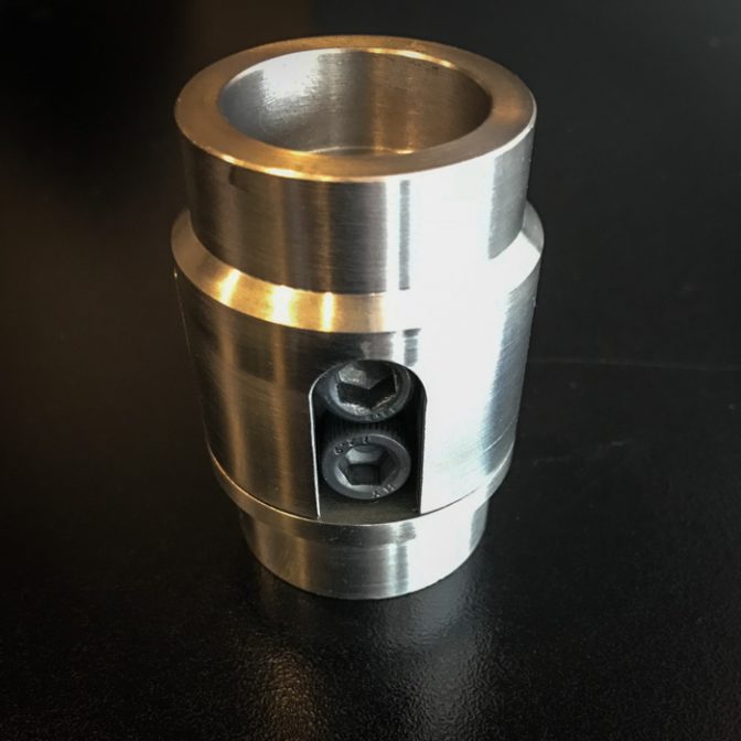 Chromoly 4130 Roll Bar Tube Connectors Cantrell Motorsports Bellevue WA