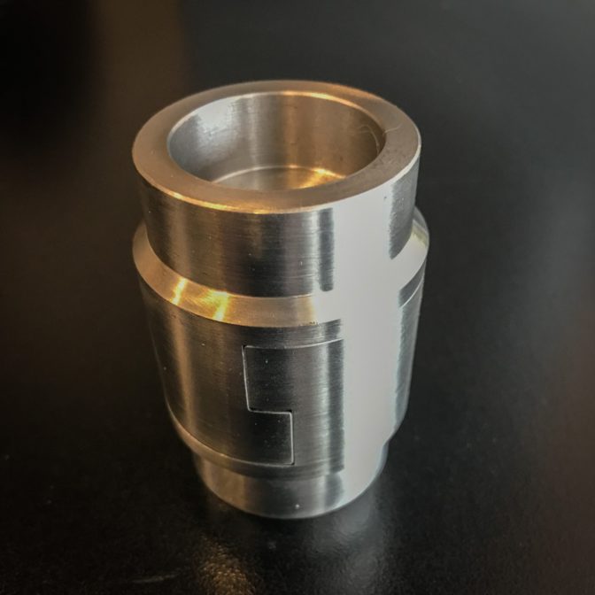 Chromoly 4130 Roll Bar Tube Connectors Cantrell Motorsports Bellevue WA