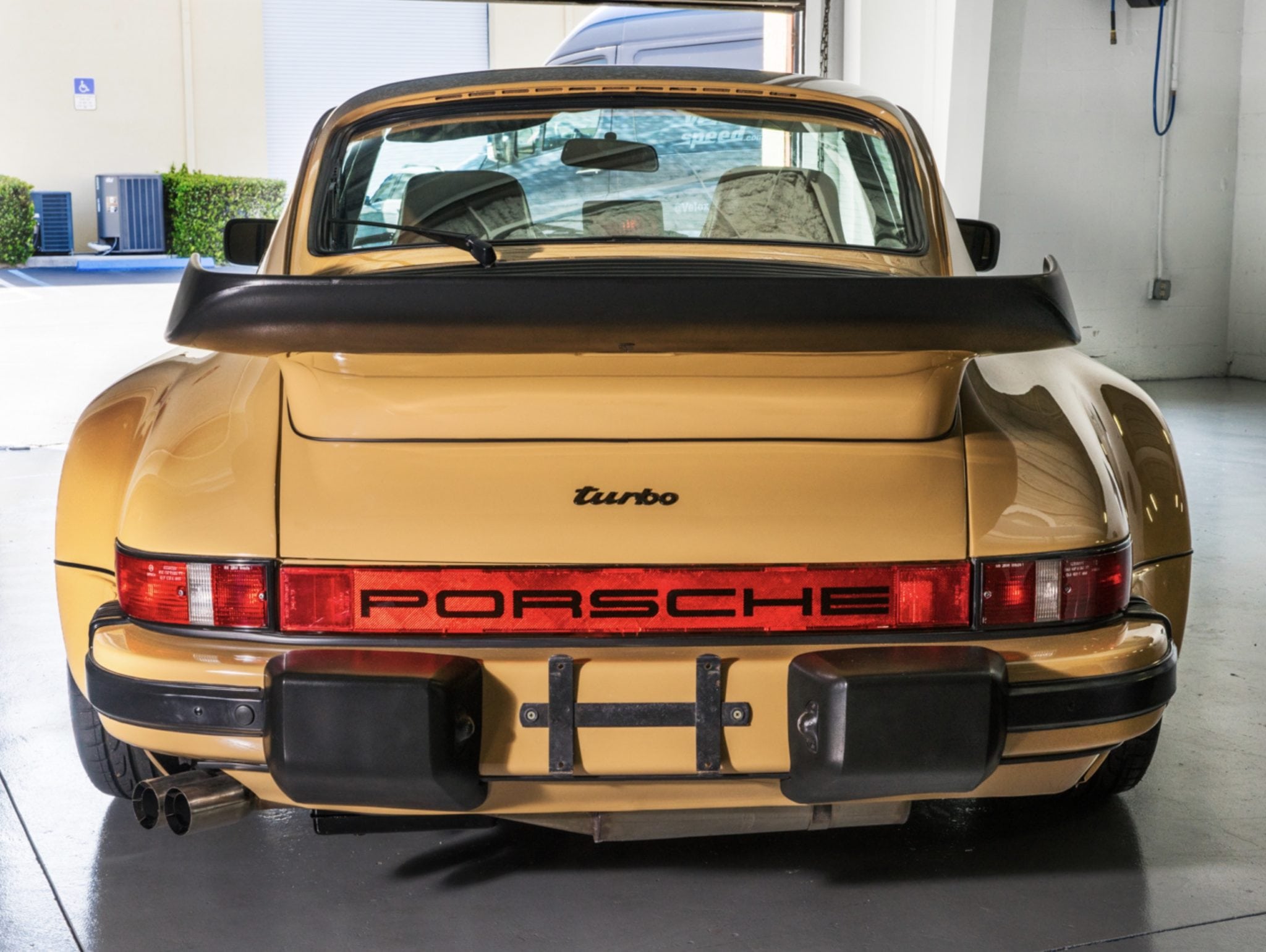 1978 Porsche 930 Turbo