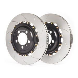 Porsche 991, 992 GT3, GT2RS, GT4RS PCCB Rear Iron Rotor Conversion