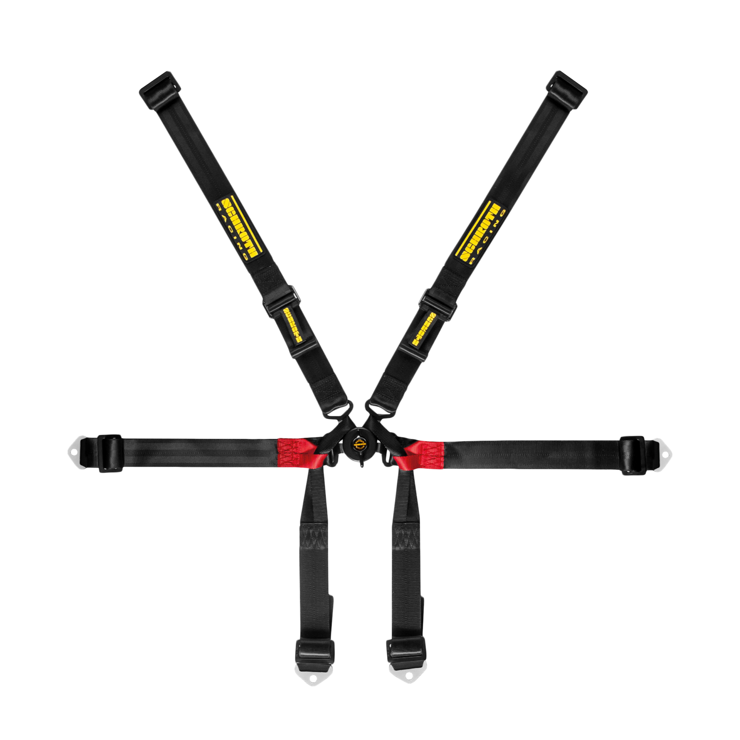 Schroth Formula 2x2 Racing Harness