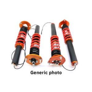 991 GT3/GT2/RS Tractive Track Line Coilover Kit