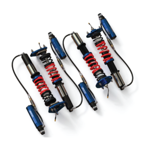 Porsche 718 Base/S JRZ PROactive Coilover Kit