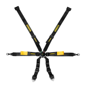 Schroth GT3 Enduro 2x2 6-Point Racing Harness