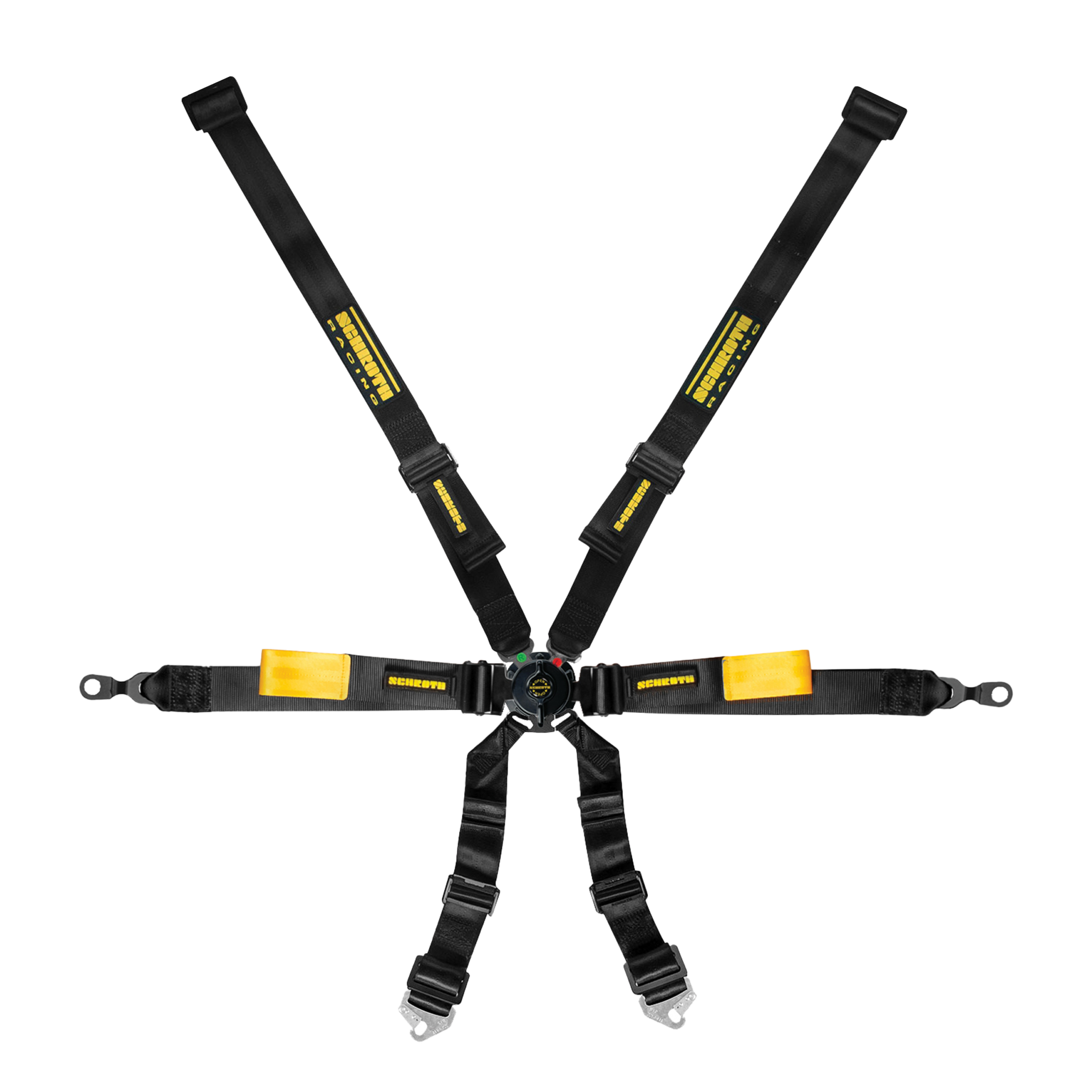 Schroth GT3 Enduro 2x2 6-Point Racing Harness