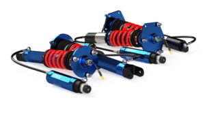Porsche 997.1 GT3 JRZ PROactive Coilover Kit