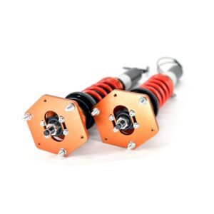 997.2 C2/C2S Tractive Track Line Coilover Kit