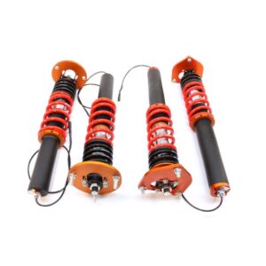 981 Boxster/Cayman Tractive Track Line Coilover Kit