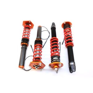 997.1 GT3/GT2/RS Tractive Track Line Coilover Kit