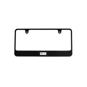 RSpro License Plate Frame