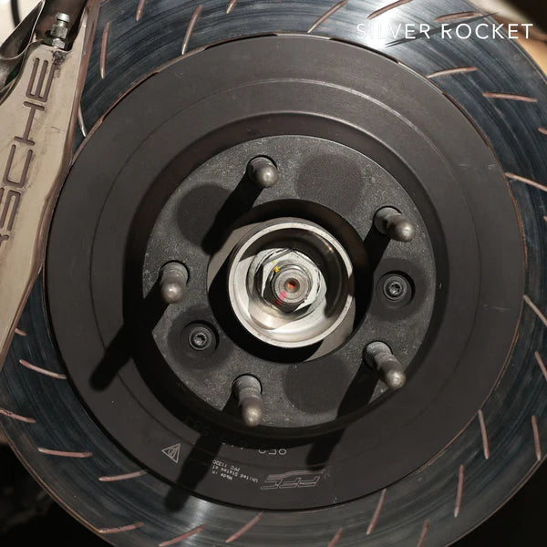 PORSCHE MOTORSPORT CENTERLOCK 5-LUG CONVERSION KIT (FOR PORSCHE GT4 RS)