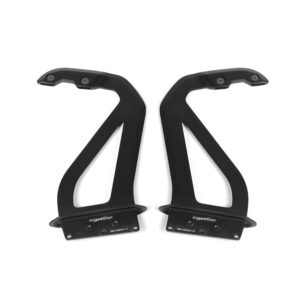 SR GT4 RS OEM ALUMINUM LOOK 3-INCH CC-1 WING RISER [PORSCHE 718 GT4 RS]