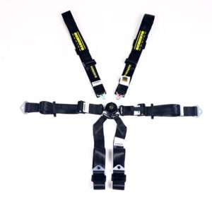 PORSCHE MOTORSPORT GT3 6-POINT HARNESS [PORSCHE 992 GT3/RS]