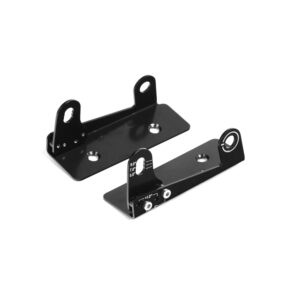 SR ULTRA PRECISION AOA ADJUSTER FOR SR DRS-1 / CS WING with GT4 RS OEM WING SUPPORT OR SR RISERS [PORSCHE 718 GT4 RS]