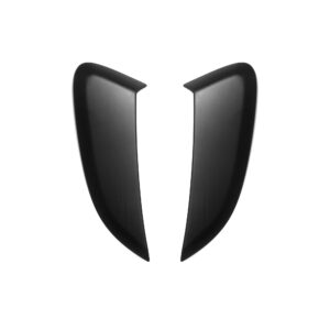 SR DRY CARBON FIBER REAR SIDE AIR INTAKE COVER (LEFT&RIGHT) [PORSCHE 718/GT4/RS]