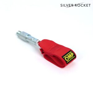 TOW LUG FRONT - 9817226958A [MANTHEY RACING][PORSCHE 718/981]