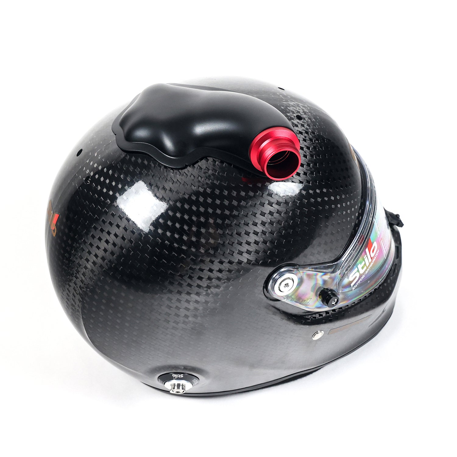 SR MINI-MAG QUICK CONNECT FORCED AIR HELMET KIT FOR STILO ST6