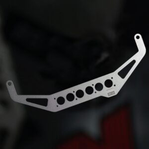 RSpro Toyota Supra Fire Extinguisher Mount - Clear