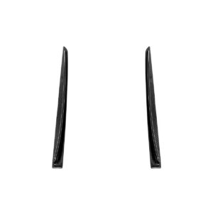 SR EVO-X DRY CARBON FIBER SIDE ROOF FINS [PORSCHE 992 GT3 RS]