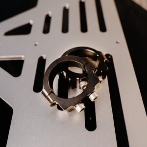 RSpro Cage Adapters - Black