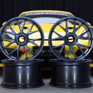 LIGHTWEIGHT MAGNESIUM CENTERLOCK WHEELS [GENUINE PORSCHE WHEEL SET]