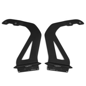 SR GT4 RS 3X3 CC-1 WING RISER PRO [PORSCHE 718 GT4 RS]